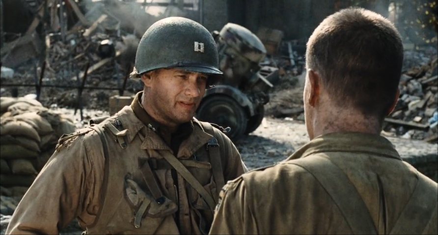 Saving Private Ryan