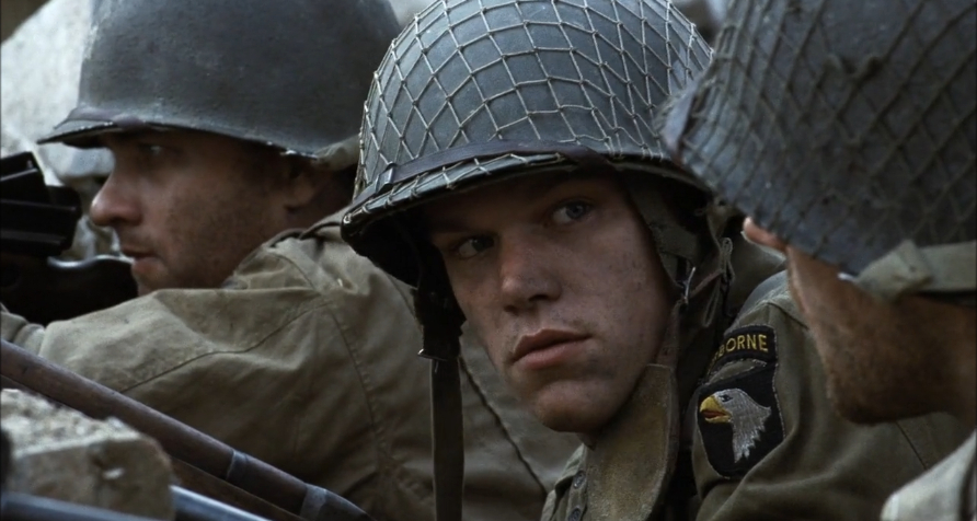 Saving Private Ryan