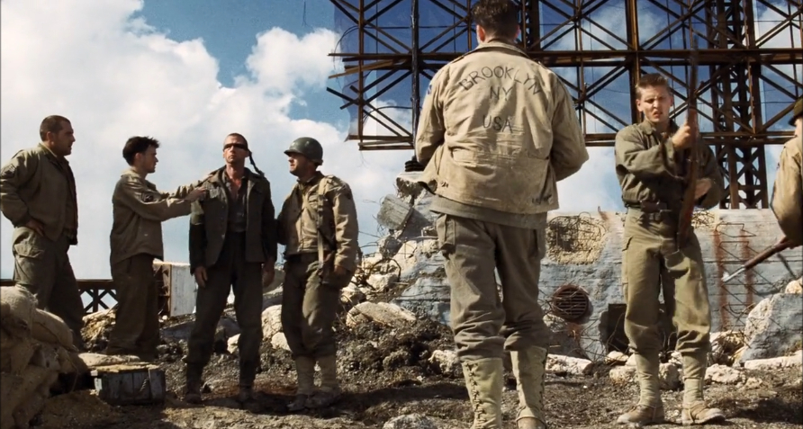 Saving Private Ryan