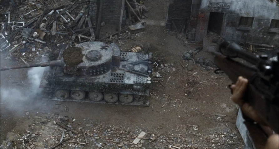 Saving Private Ryan