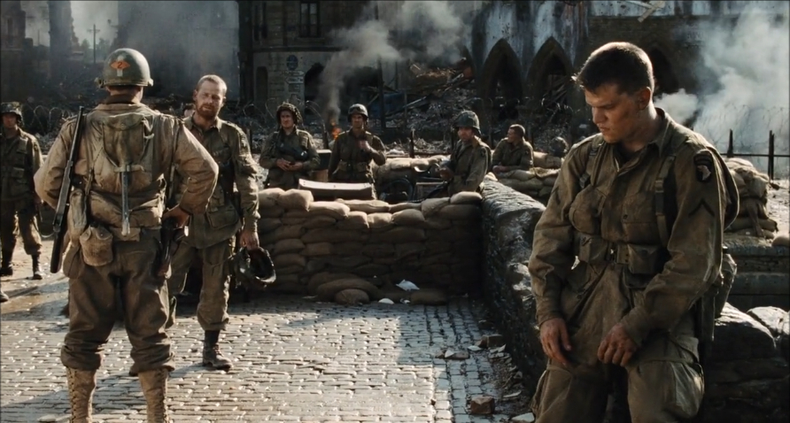 Saving Private Ryan