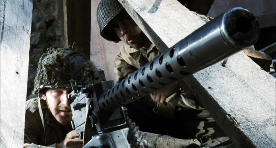 Saving Private Ryan
