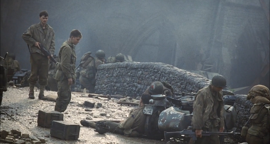 Saving Private Ryan