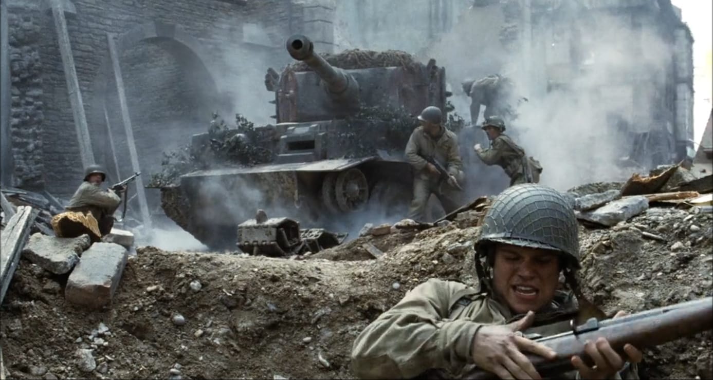 Saving Private Ryan picture