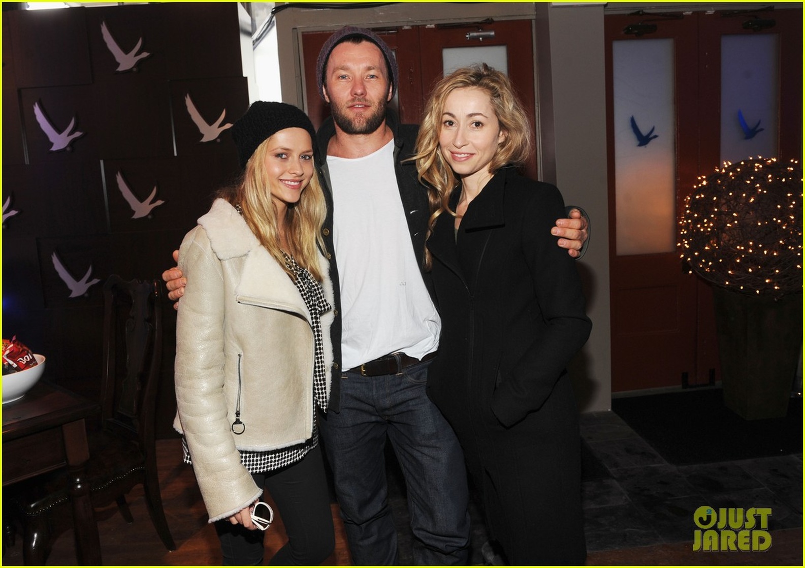 Joel Edgerton