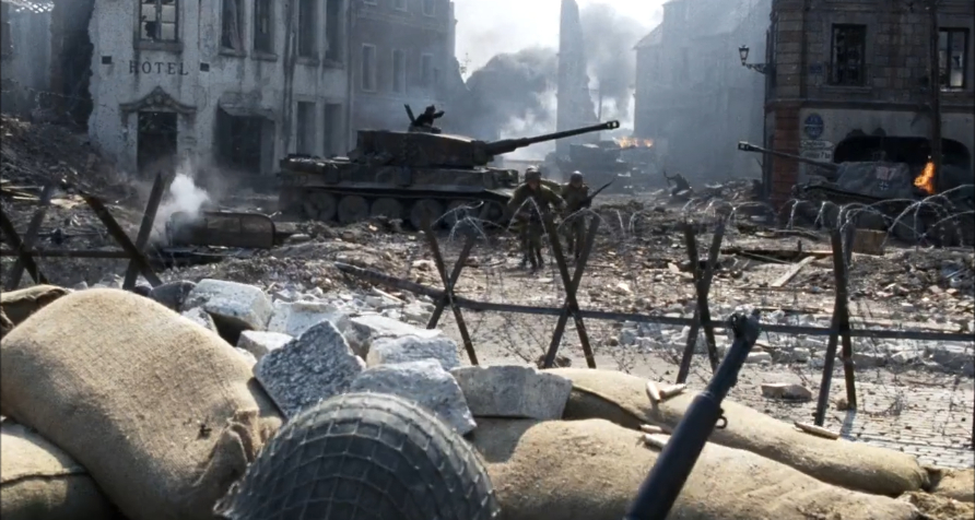 Saving Private Ryan