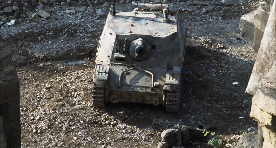 Saving Private Ryan