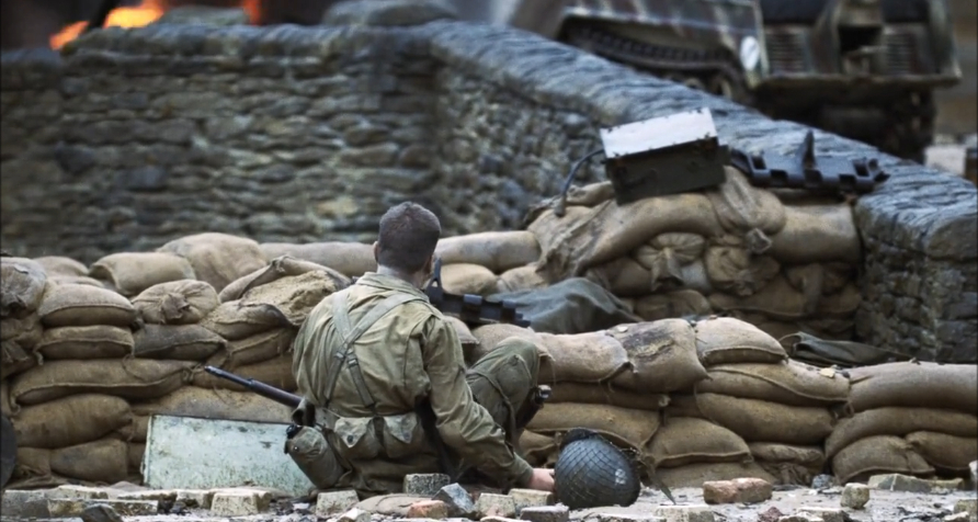 Saving Private Ryan