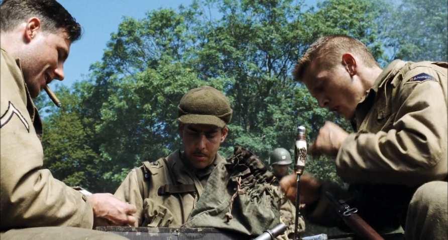 Saving Private Ryan
