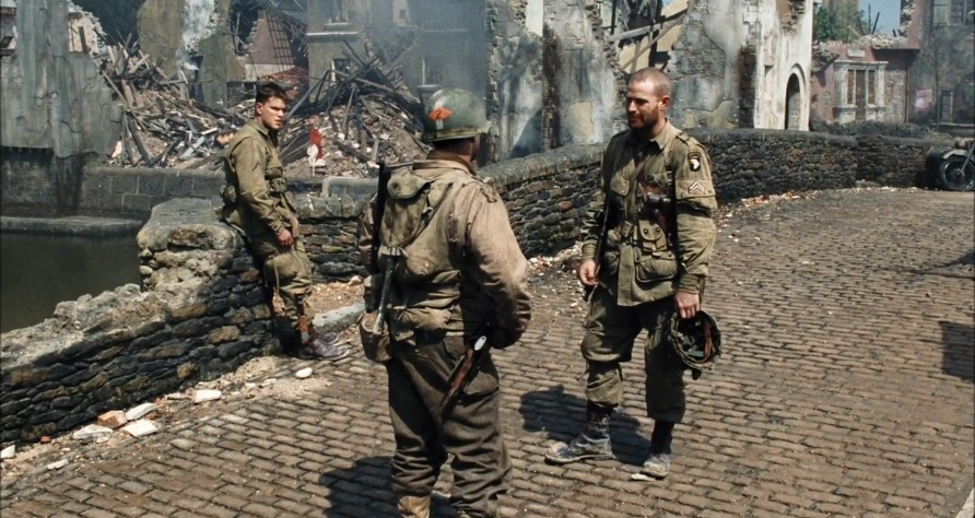 Saving Private Ryan