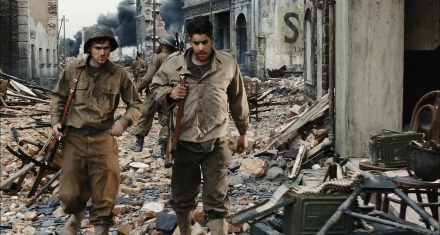 Saving Private Ryan