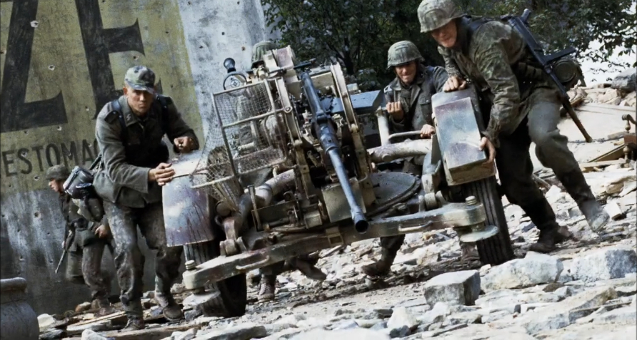Saving Private Ryan