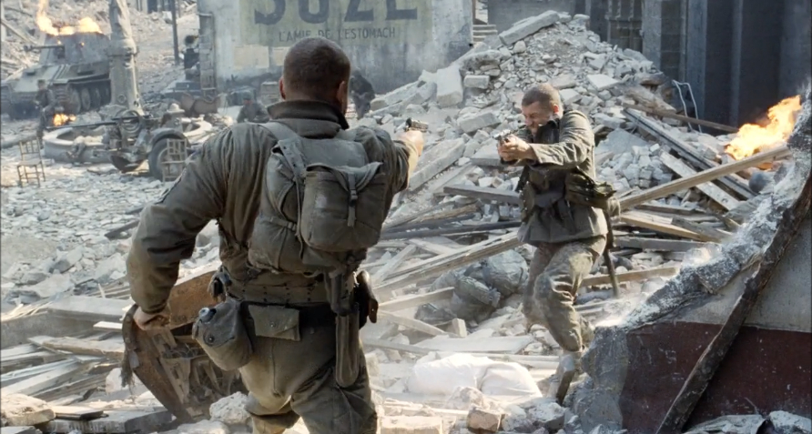 Saving Private Ryan