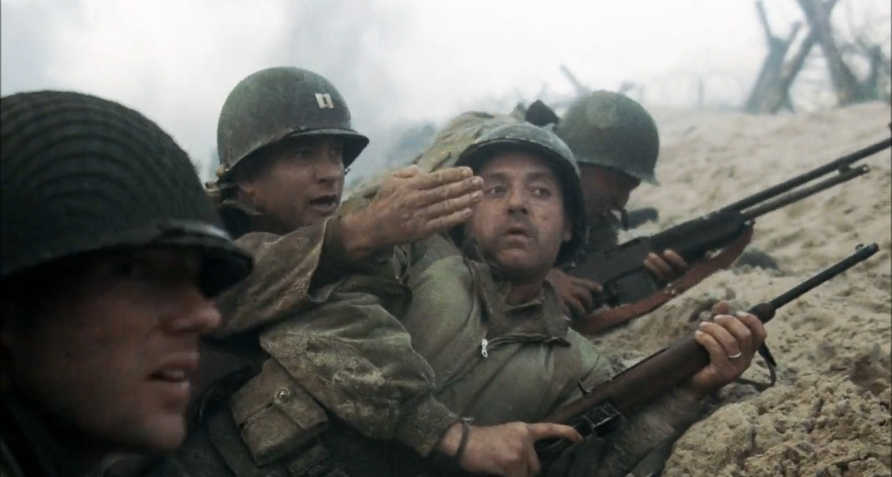 Saving Private Ryan