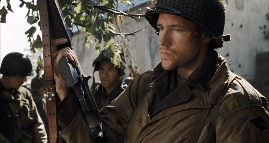 Saving Private Ryan