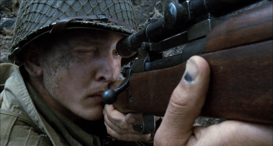 Saving Private Ryan