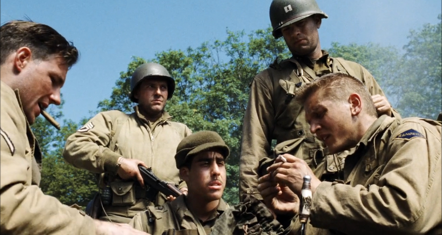 Saving Private Ryan