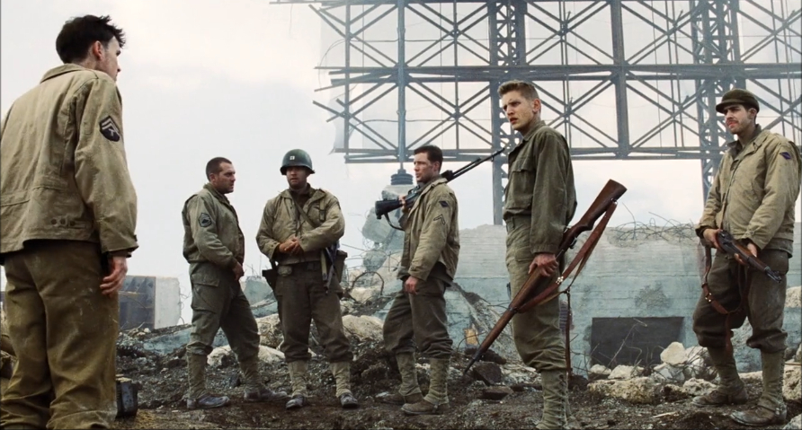 Saving Private Ryan