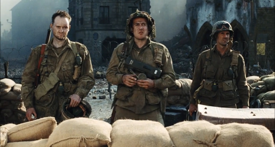 Saving Private Ryan