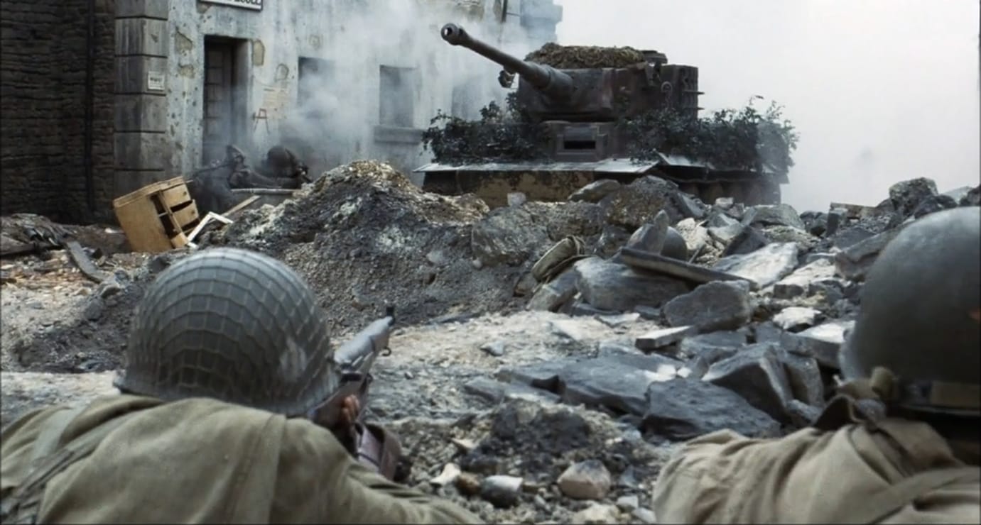 Picture of Saving Private Ryan