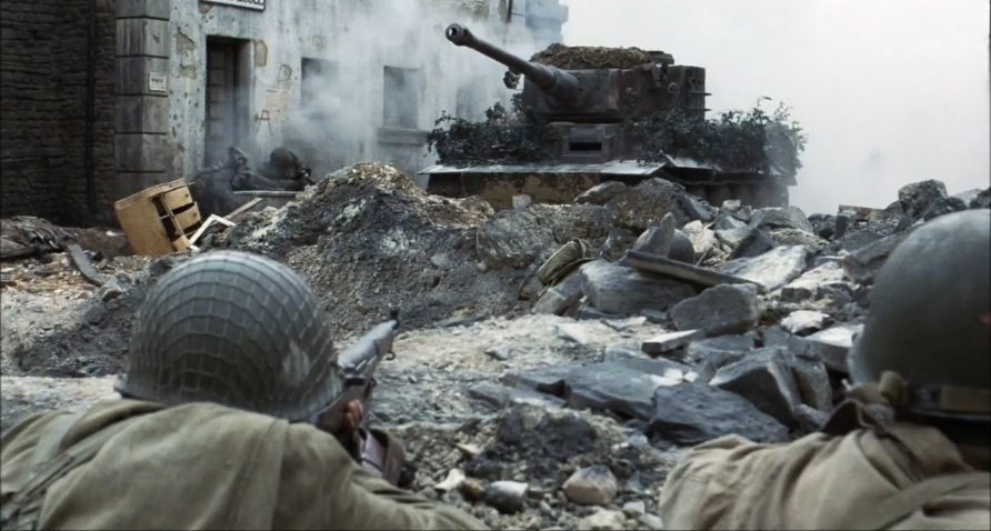 Saving Private Ryan