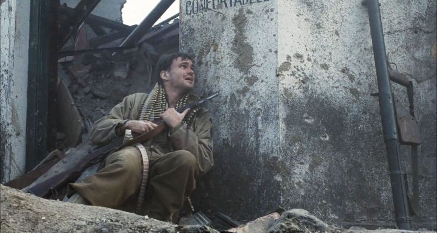Saving Private Ryan