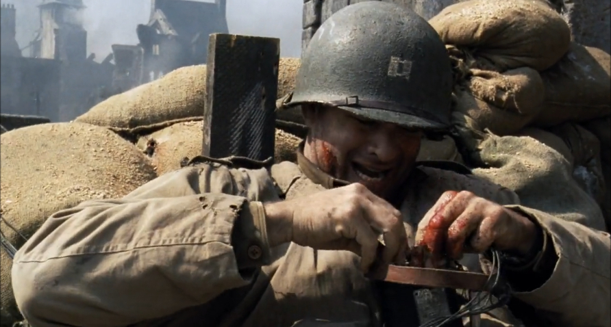 Saving Private Ryan