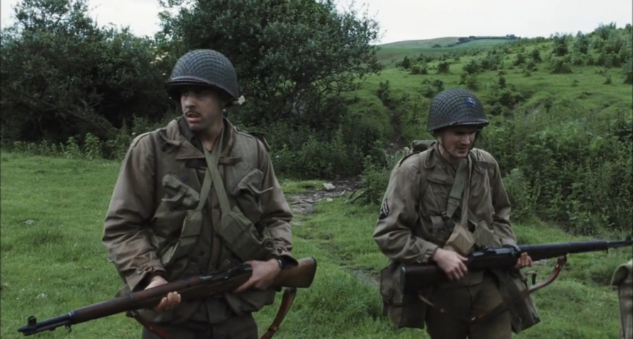 Saving Private Ryan
