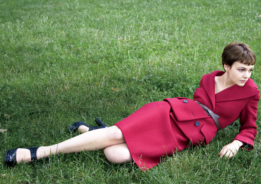 Carey Mulligan