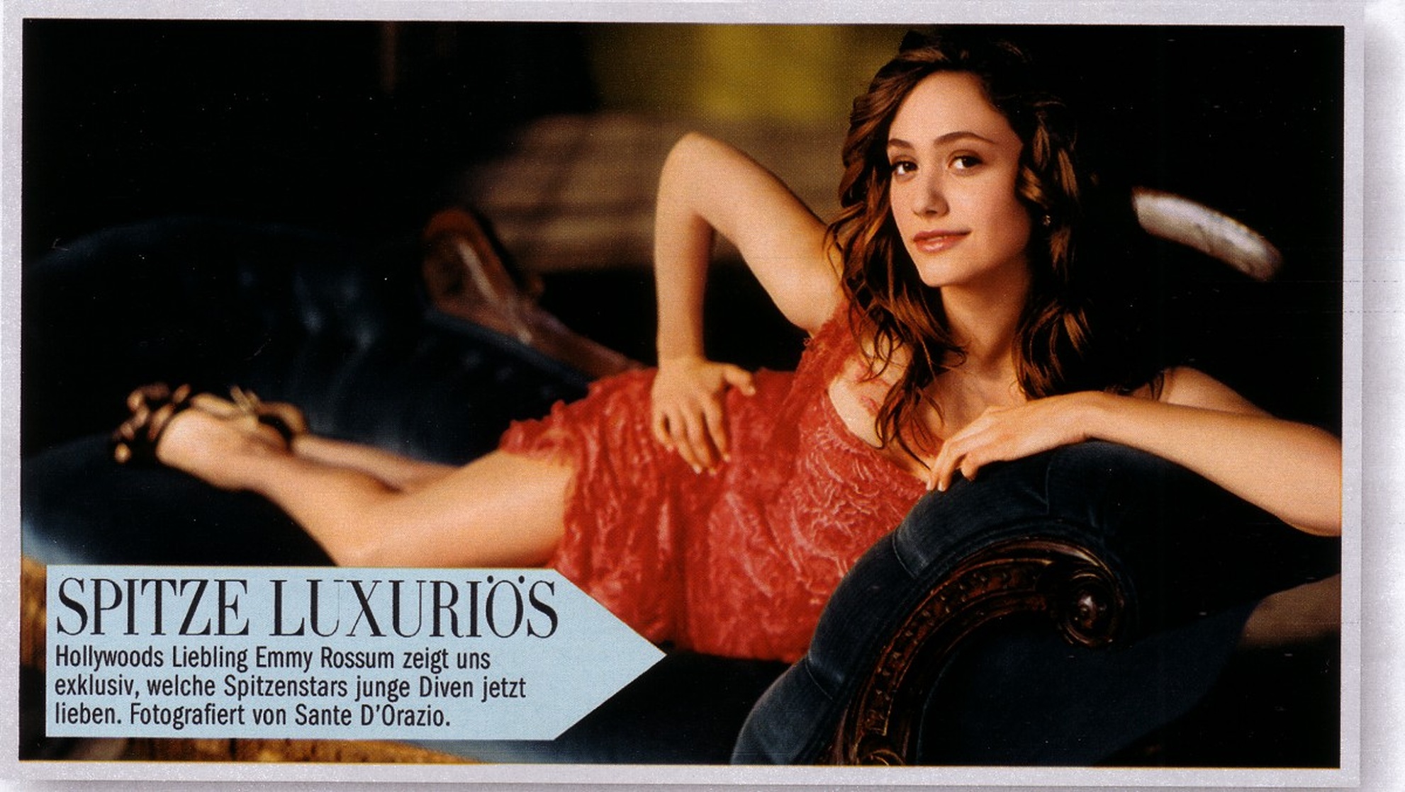 Emmy Rossum Emmy Rossum