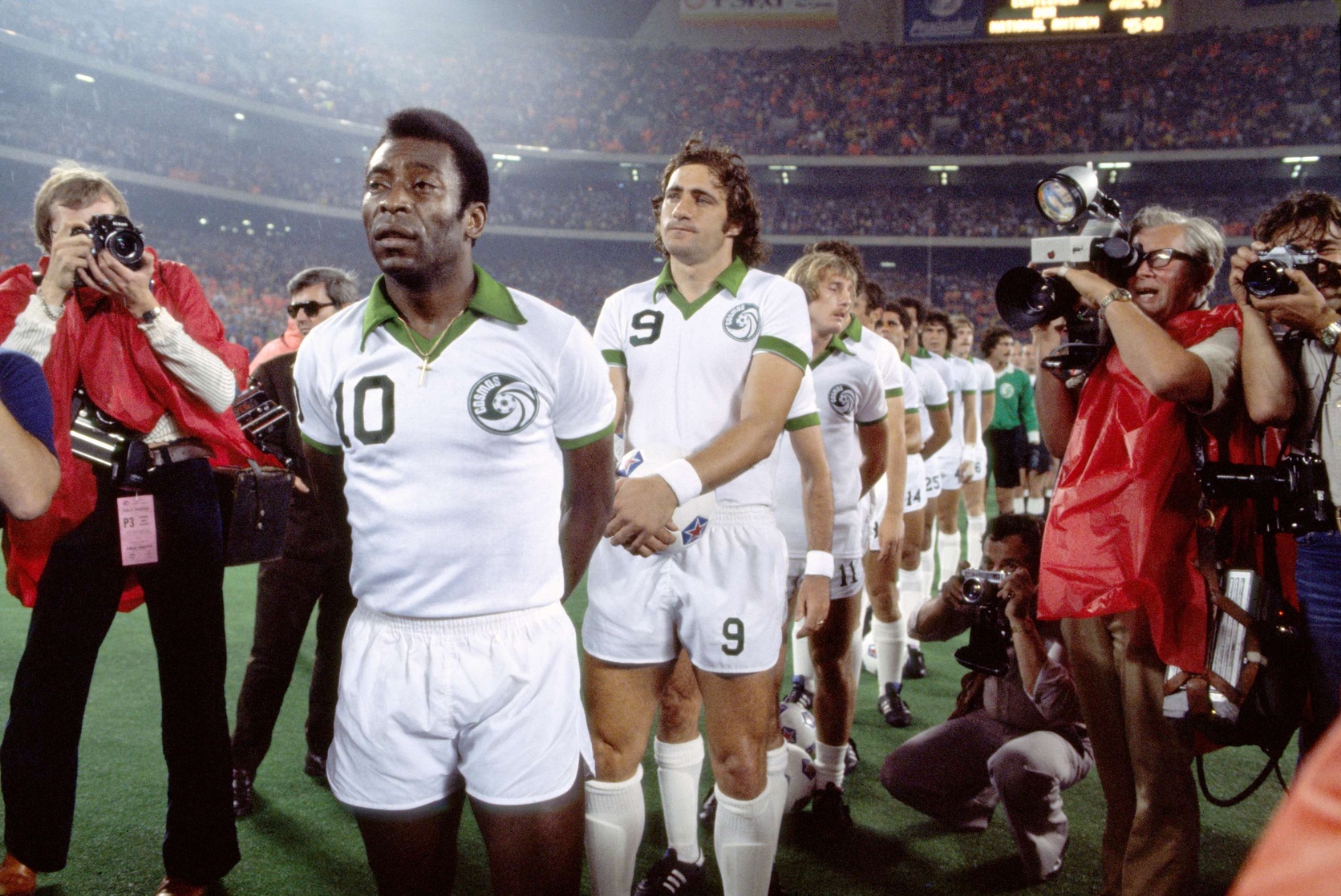 Once in a Lifetime: The Extraordinary Story of the New York Cosmos Once in a Lifetime: The Extraordinary Story of the New York Cosmos