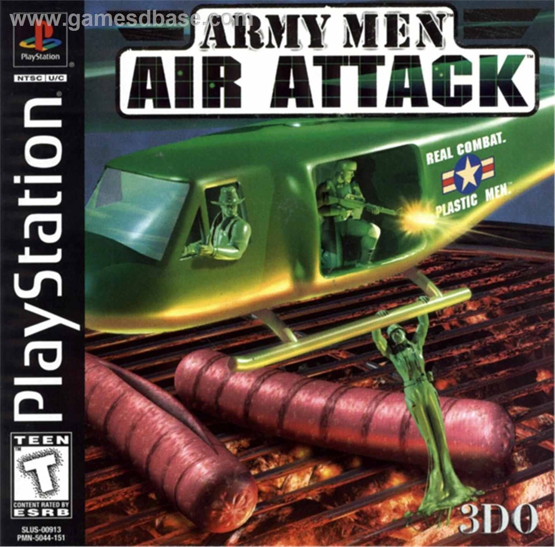 Army Men: Air Attack