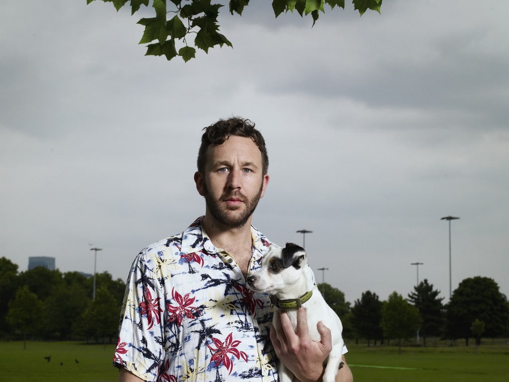 Chris O'Dowd