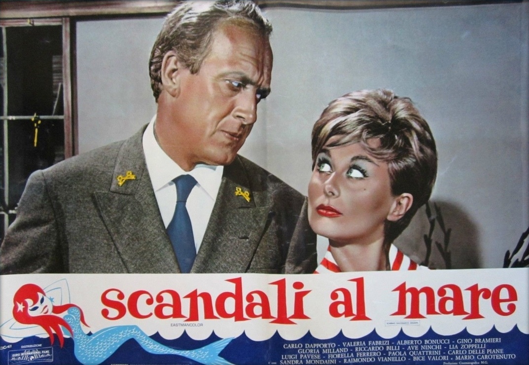 Picture of Scandali al mare