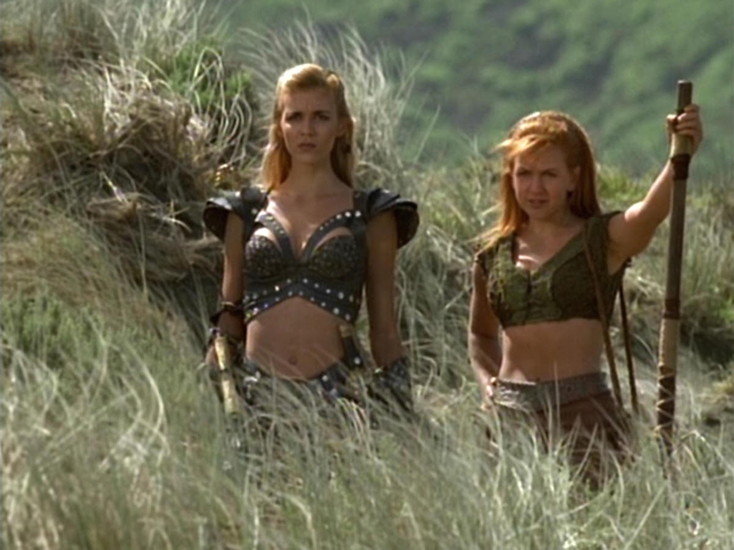 Xena: Warrior Princess
