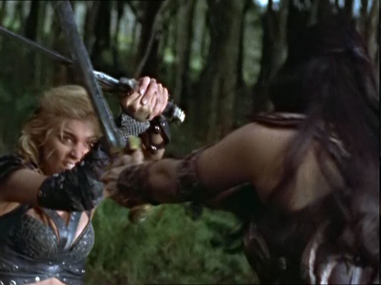 Xena: Warrior Princess