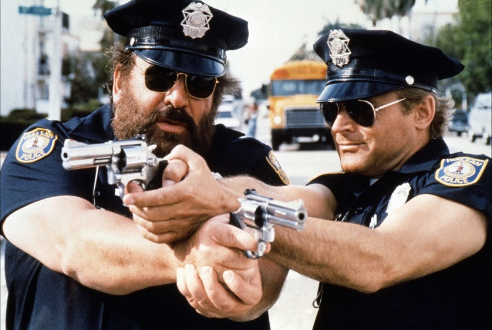 Miami Supercops (1985) Miami Supercops (1985)