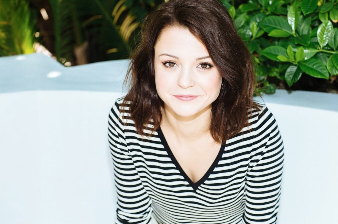 Kathryn Prescott