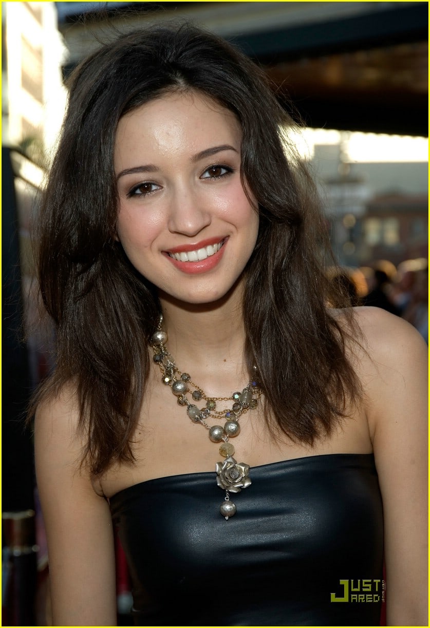 Picture of Christian Serratos