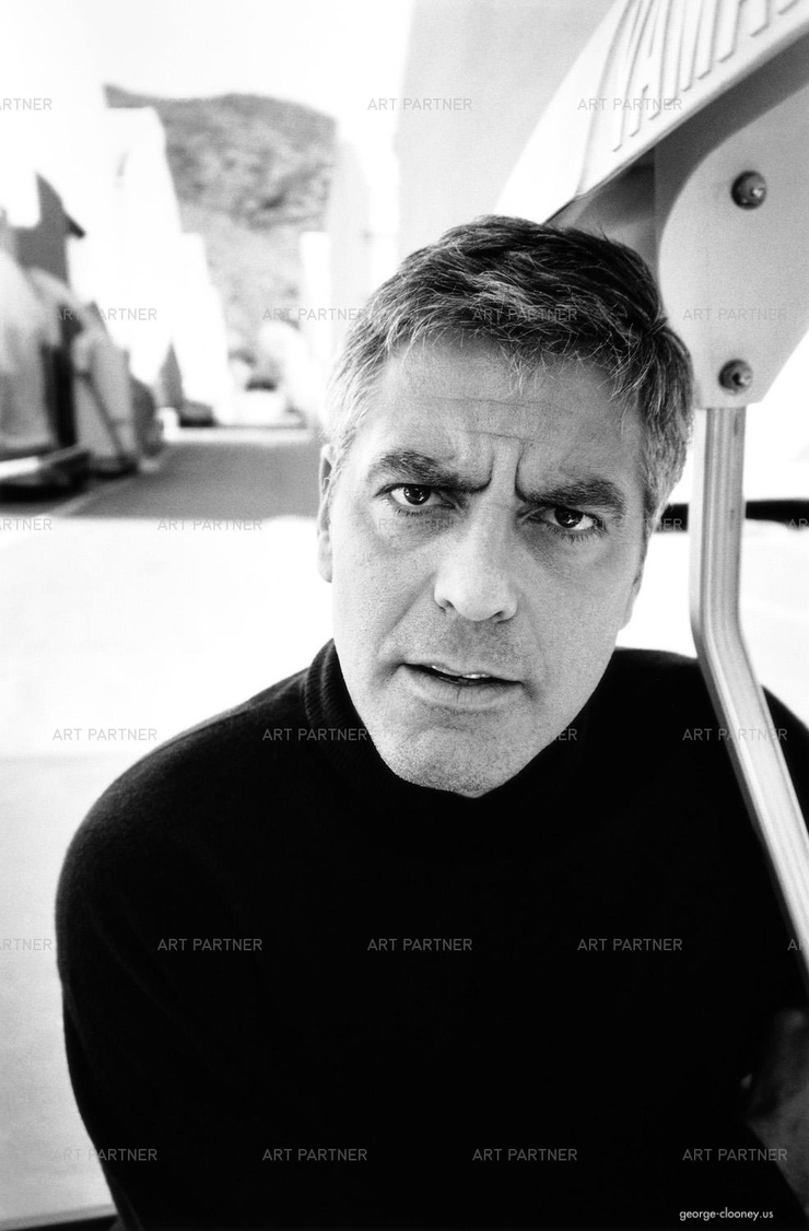 Picture of Clooney