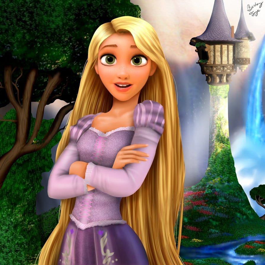 Rapunzel