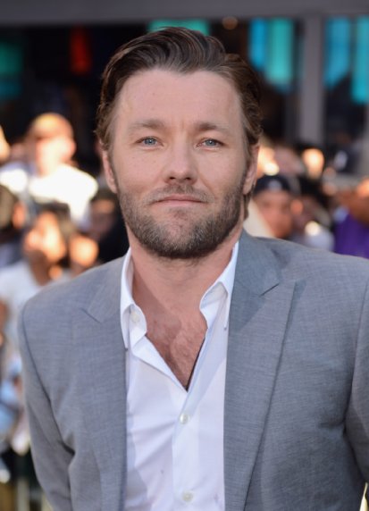 Image of Joel Edgerton