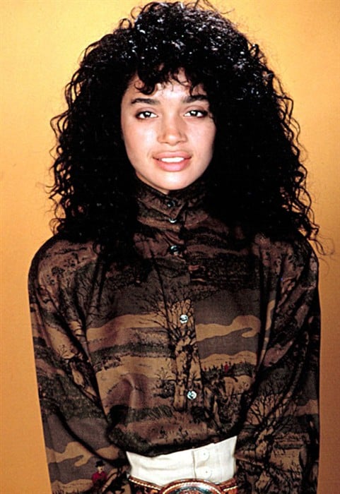 Image Of Lisa Bonet 