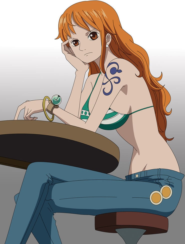 Picture of Nami.