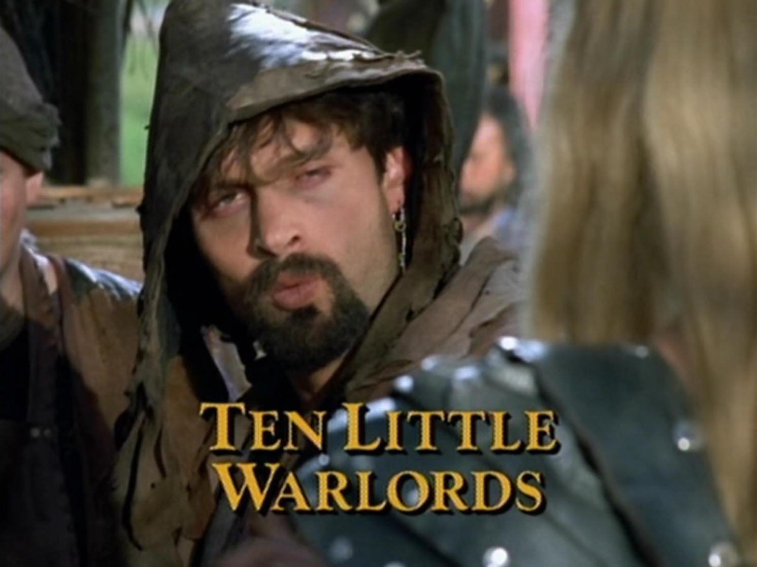 Xena: Warrior Princess