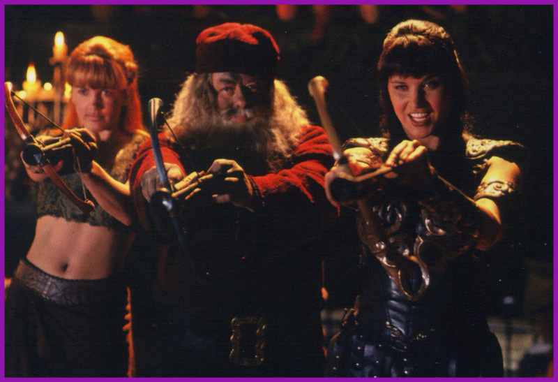 Xena: Warrior Princess