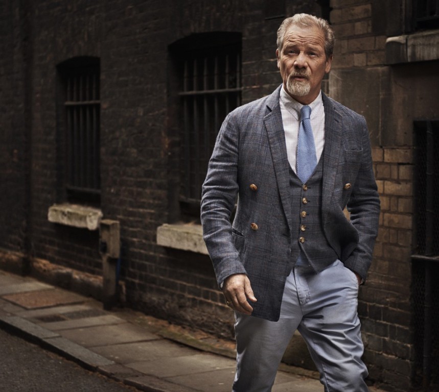 Peter Mullan