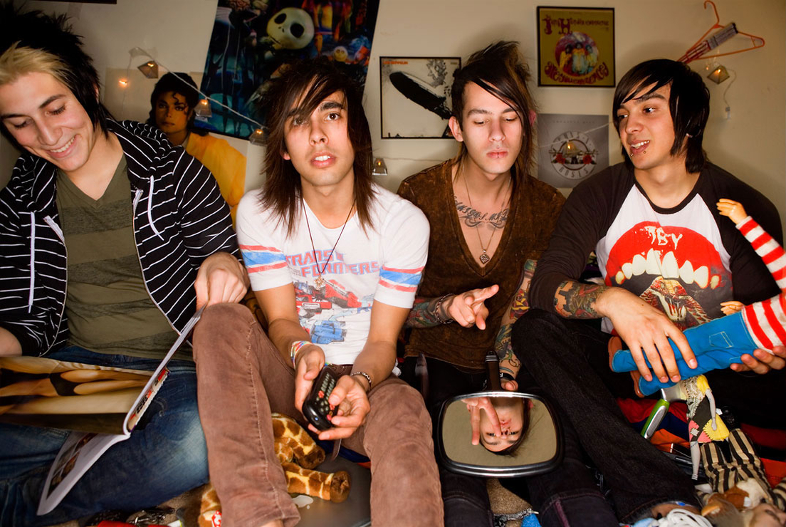 Picture of Pierce the Veil