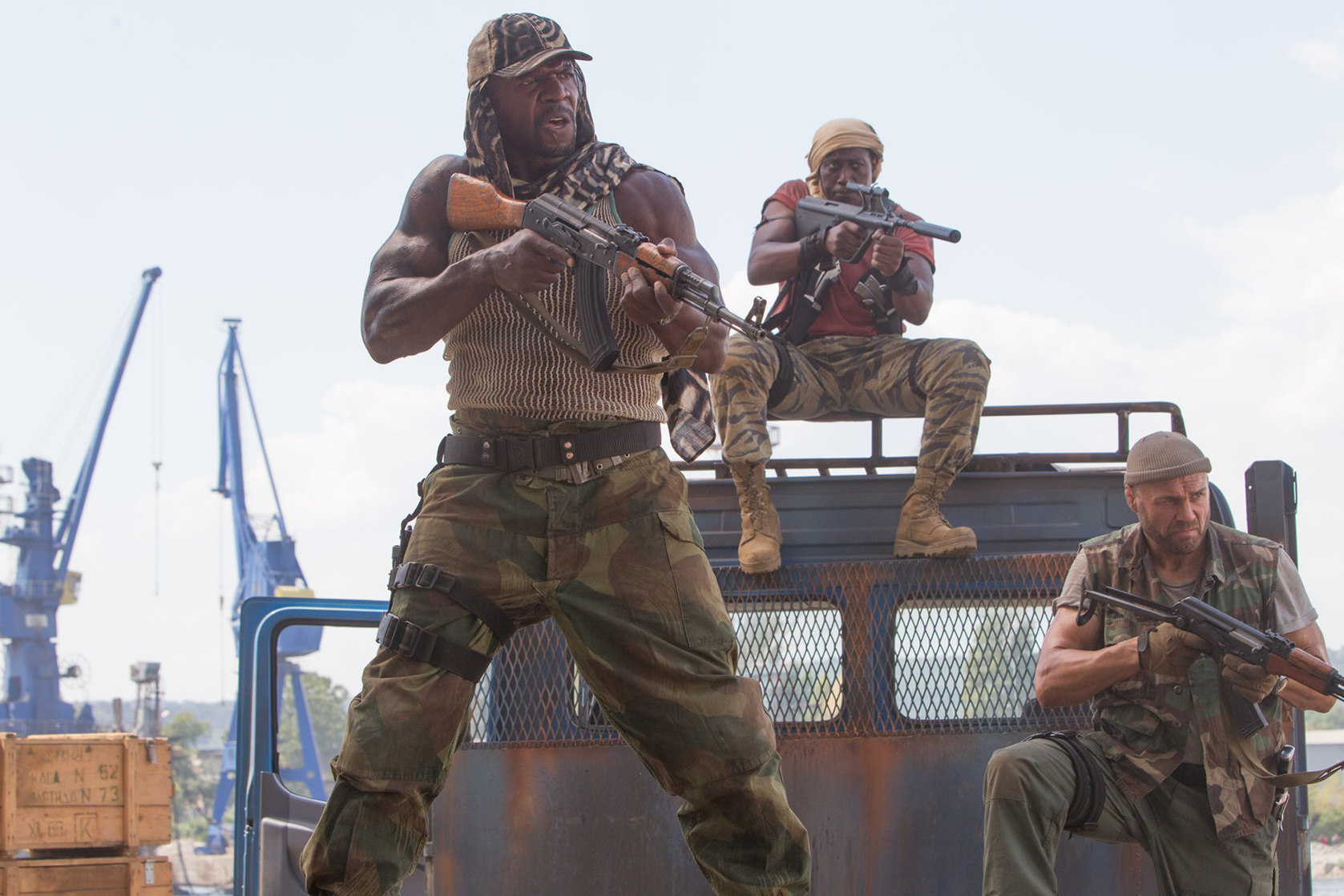 The Expendables 3 The Expendables 3