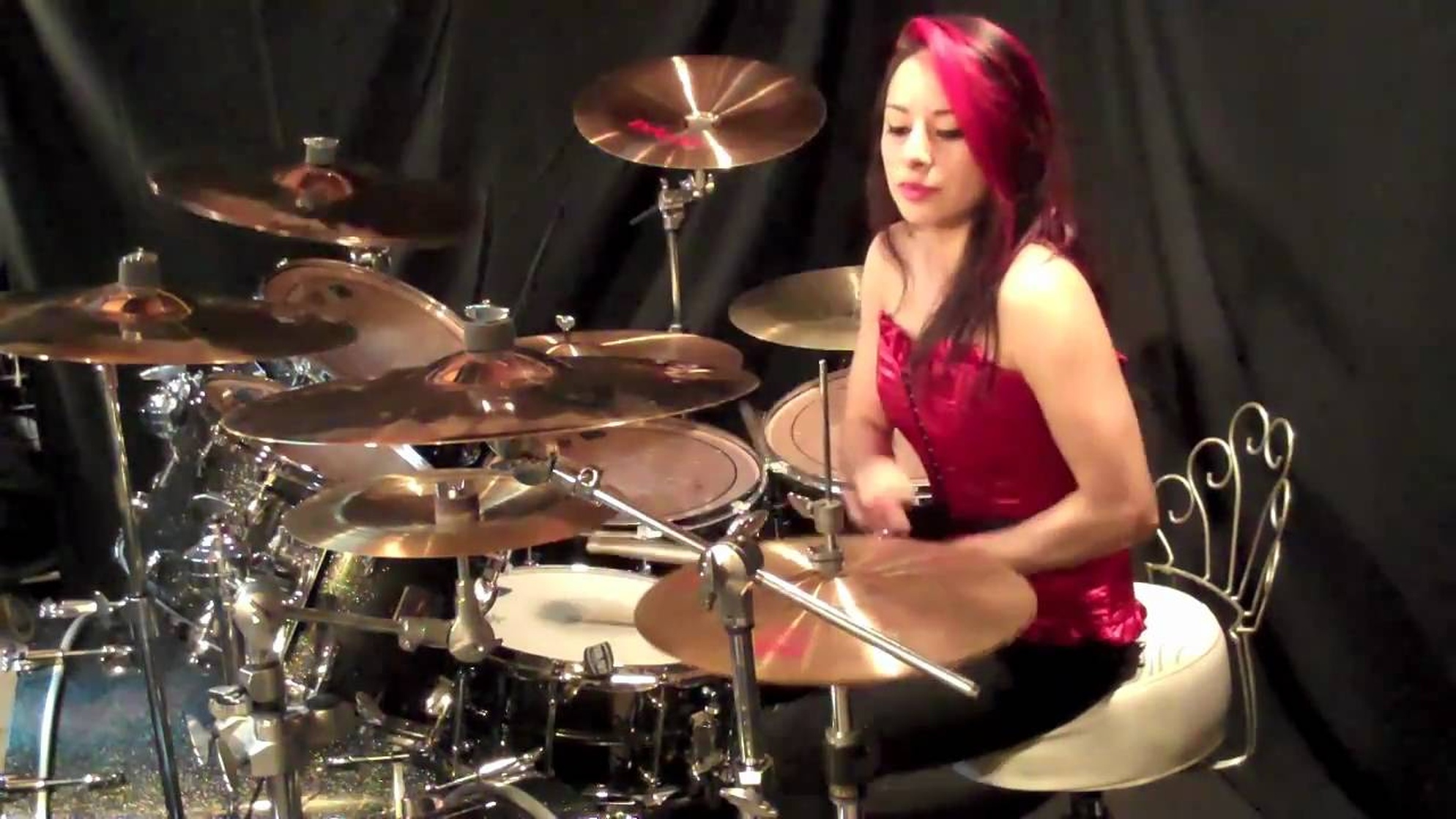 Lux Drummerette Lux Drummerette